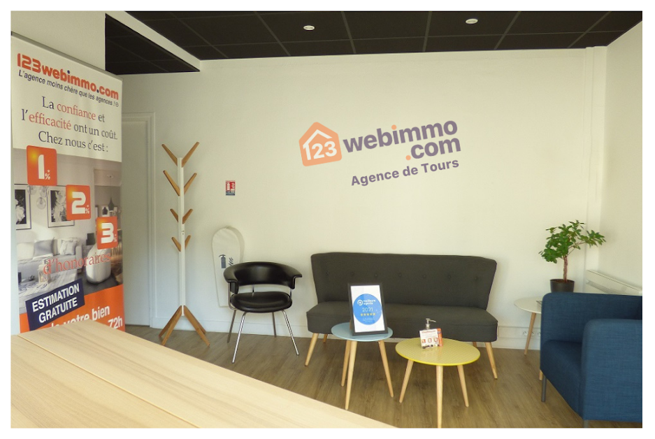 123webimmo.com à Tours (Indre-et-Loire 37)