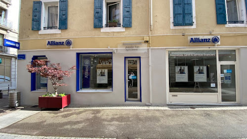 Allianz Assurance EVIAN THONON - Antoine TRAN à Évian-les-Bains