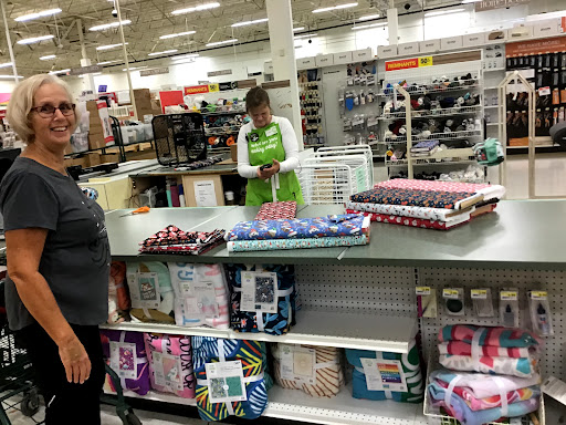 Fabric Store «Jo-Ann Fabrics and Crafts», reviews and photos, 40462 Winchester Rd, Temecula, CA 92591, USA