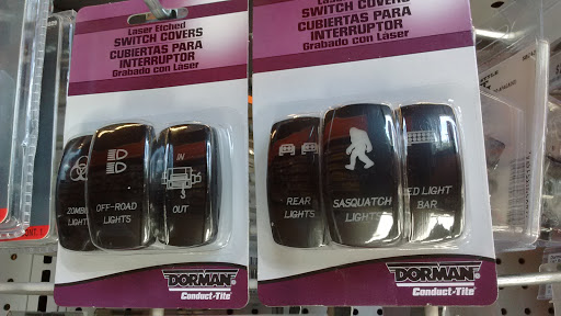 Auto Parts Store «AutoZone», reviews and photos, 1200 Crain Hwy S, Glen Burnie, MD 21061, USA