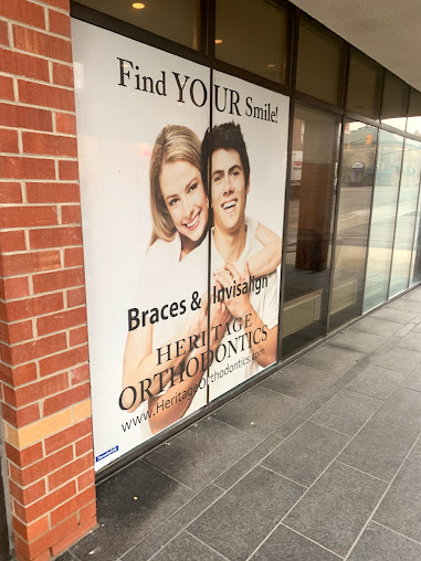 مكتب جورج تاون للتقويم التراثي - Heritage Orthodontics Georgetown Office