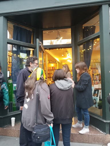 Book Store «WORD», reviews and photos, 126 Franklin St, Brooklyn, NY 11222, USA