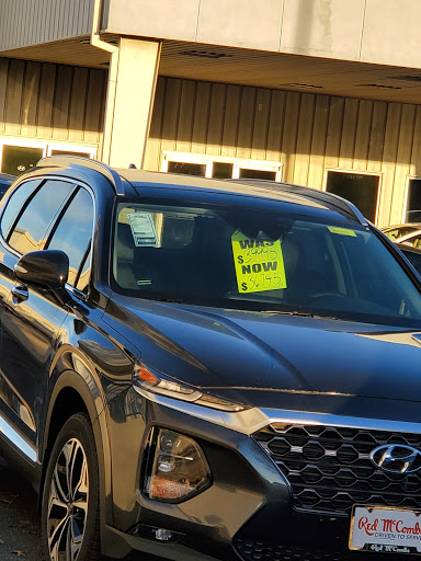 Hyundai Dealer «Red McCombs Hyundai Northwest», reviews and photos, 13663 Interstate 10 Frontage Rd, San Antonio, TX 78249, USA