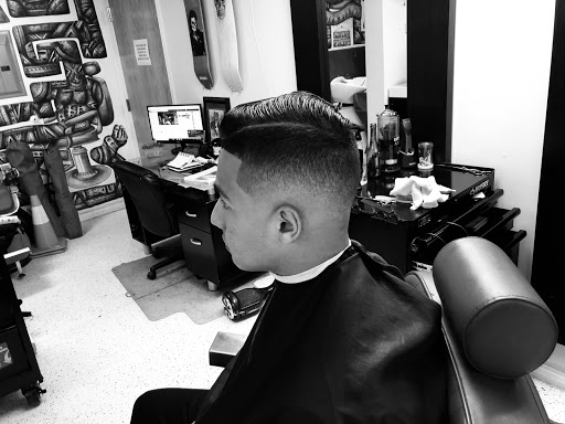 Barber Shop «Another Level Barber Shop», reviews and photos, 631 W North Temple, Salt Lake City, UT 84116, USA