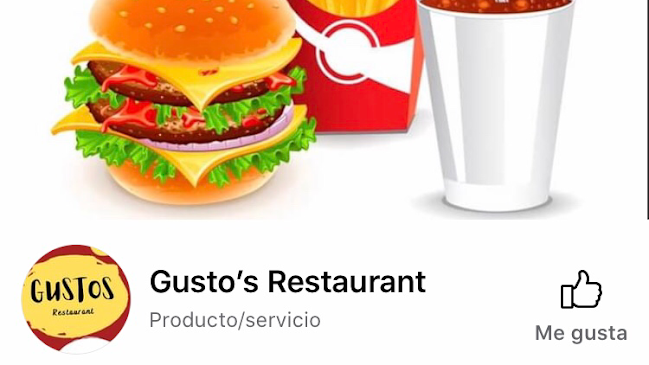 Gusto's Restaurant