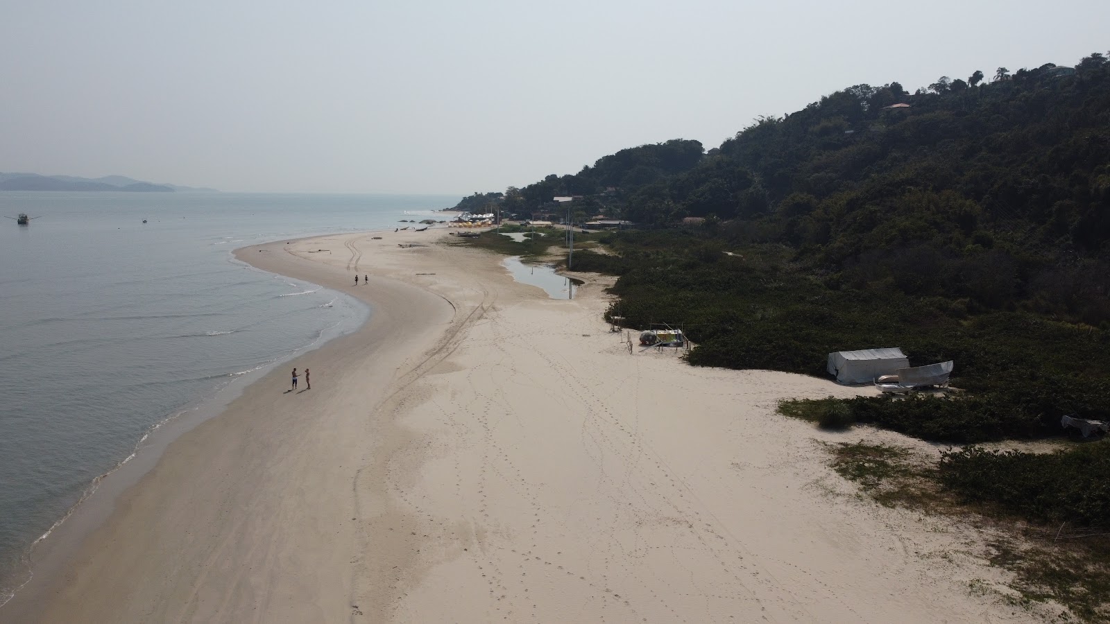 Valokuva Praia do Forteista. - suositellaan perheen matkustajille, joilla on lapsia