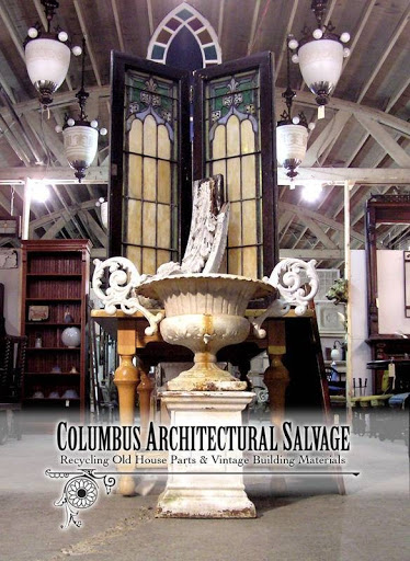 Architectural Salvage Store «Columbus Architectural Salvage», reviews and photos, 1580 Clara St, Columbus, OH 43211, USA