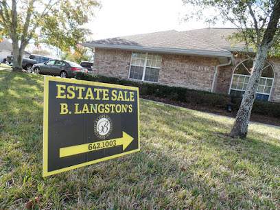 B Langston's Estate Sales & Auctions