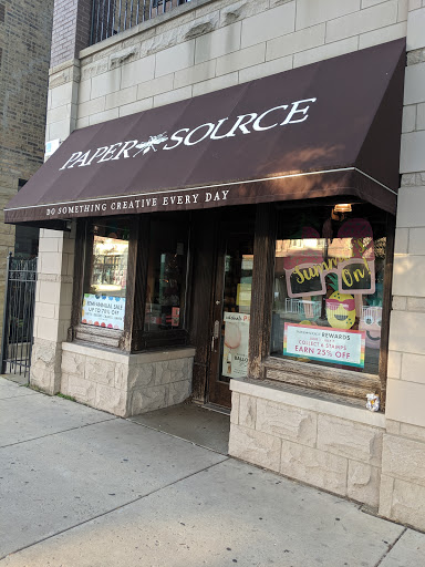 Stationery Store «Paper Source», reviews and photos, 3543 N Southport Ave, Chicago, IL 60657, USA