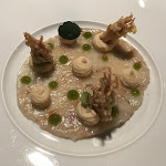 Photo n°1 de l'avis de Lorenzo.a fait le 19/10/2022 à 21:38 sur le  Cucina Bacilieri à Ferrara