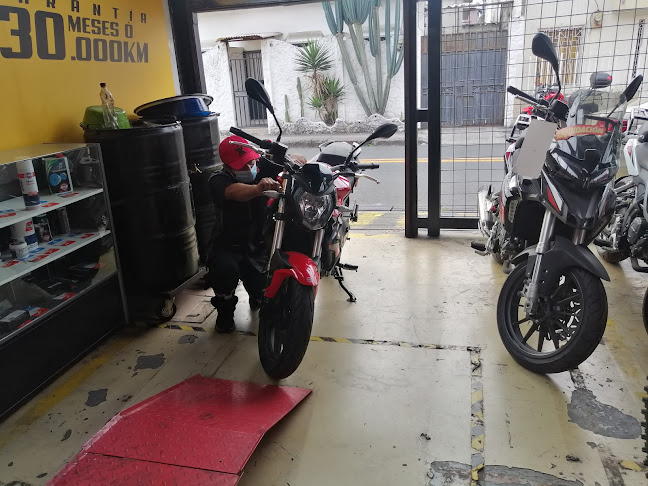 Opiniones de Moto Power Alborada en Guayaquil - Tienda de motocicletas