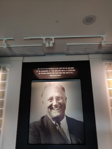 Museum «Franklin D. Roosevelt Presidential Library and Museum», reviews and photos
