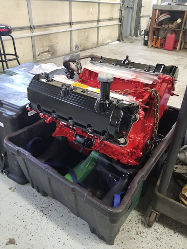 Auto Repair Shop «Kearney Ag & Auto Repair», reviews and photos, 2305 K Ave, Kearney, NE 68847, USA