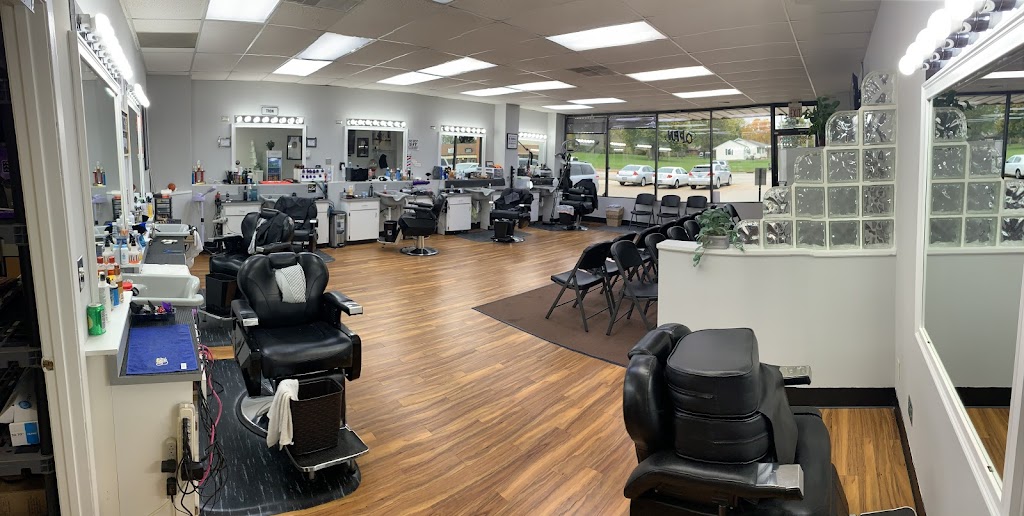 Barber Season Barber Shop 61614