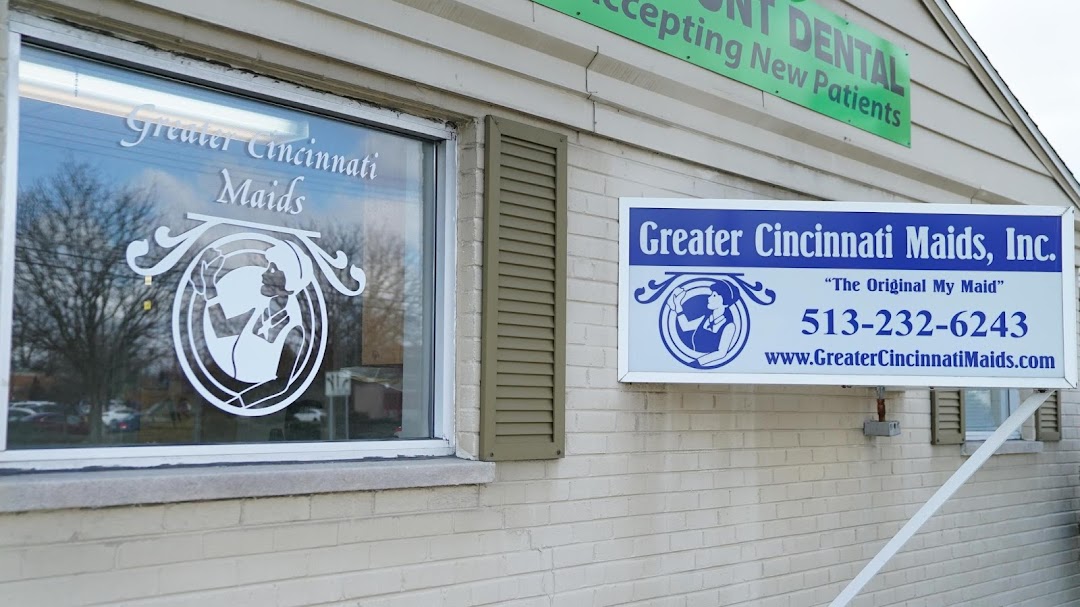 Greater Cincinnati Maids Inc