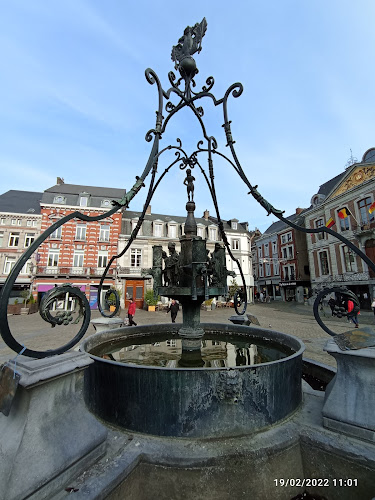 HUY Grand-Place - Hoei