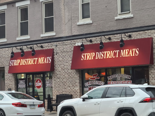 Butcher Shop «Strip District Meats, Inc», reviews and photos, 2123 Penn Ave, Pittsburgh, PA 15222, USA