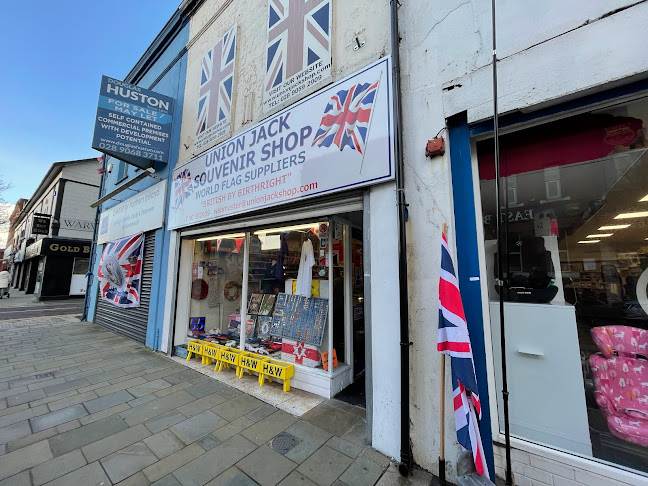 The Union Jack Shop
