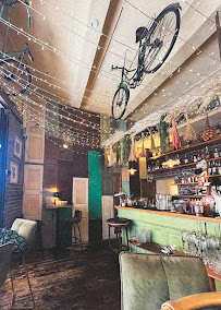 Atmosphère du Restaurant Le Café Brun à Antibes - n°11