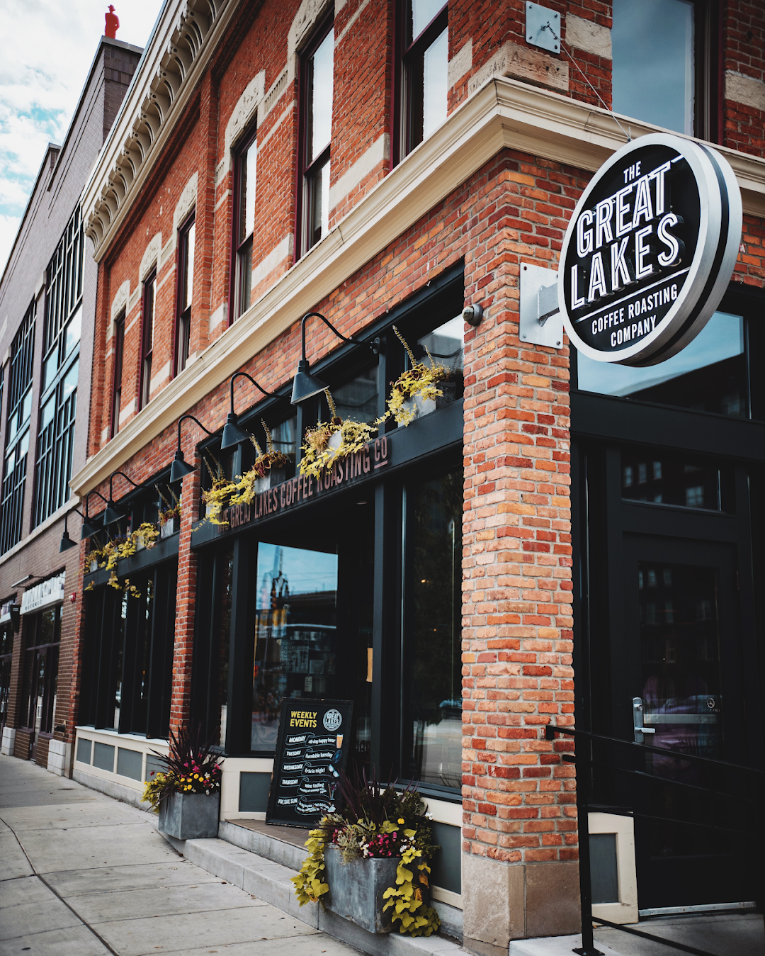 The Great Lakes Coffee Roasting Company