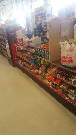 Dollar Store «FAMILY DOLLAR», reviews and photos, 514 W Taylor St, Griffin, GA 30223, USA