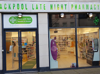 Blackpool Late Night Pharmacy