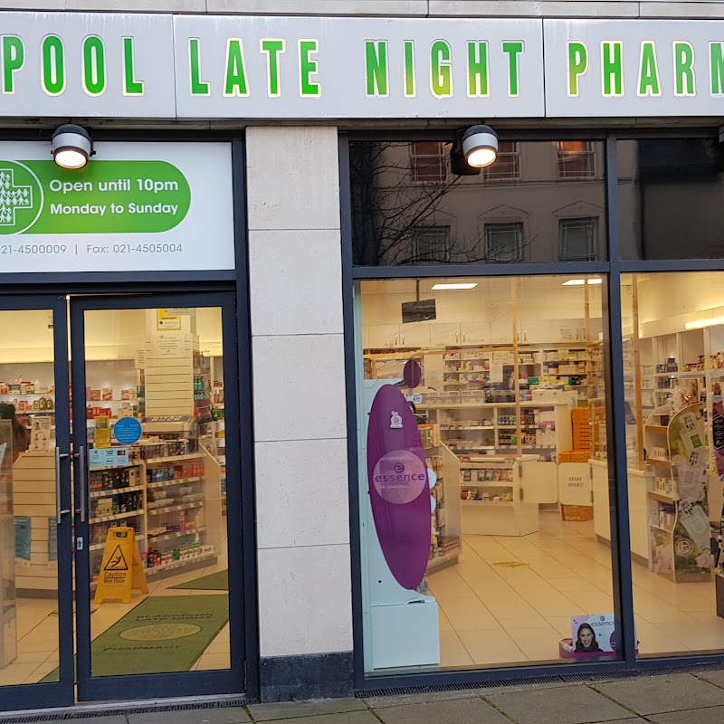 Blackpool Late Night Pharmacy