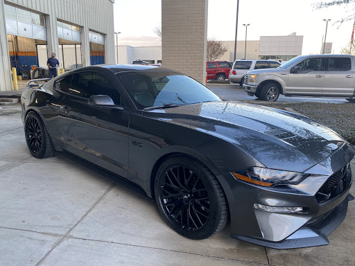 Car Dealer «Bob Tomes Ford», reviews and photos, 950 S Central Expy, McKinney, TX 75070, USA