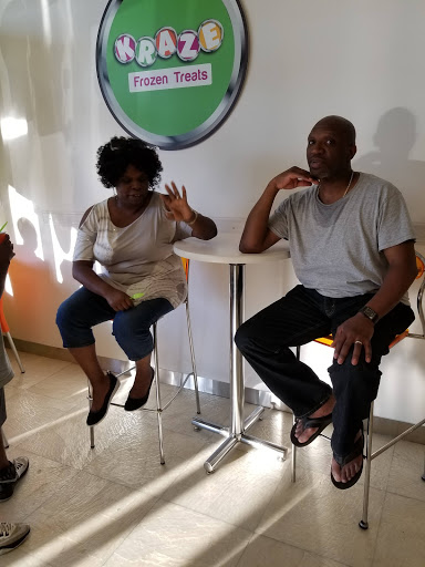 Frozen Yogurt Shop «Chill Yogurt Cafe», reviews and photos, 6167 Airport Blvd, Mobile, AL 36608, USA