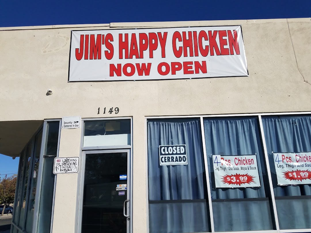Jims Happy Chicken