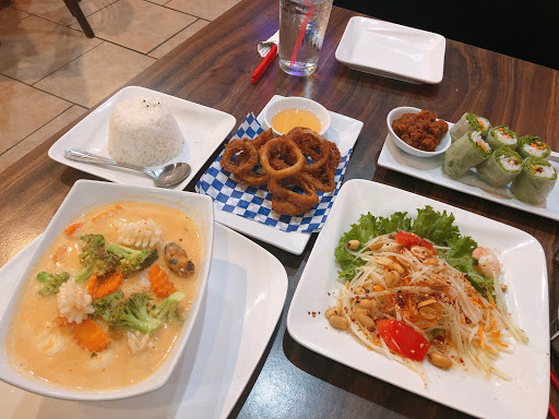Thai Asian Fusion Cafe