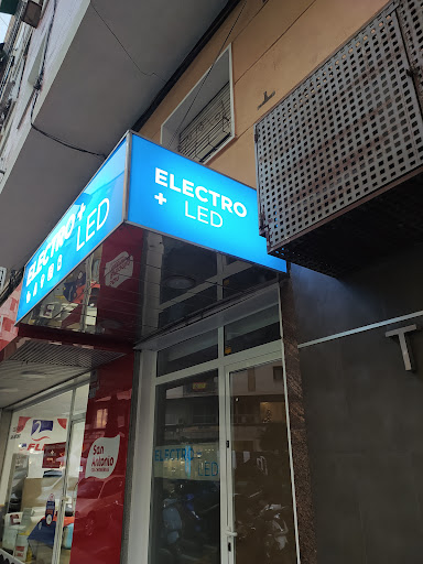 Electro + led