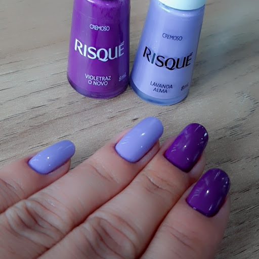 Logo da empresa - Manicure e Pedicure