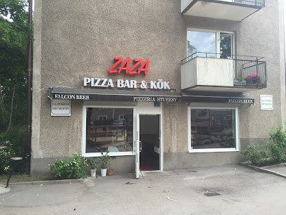 Zaza Pizza bar & kök