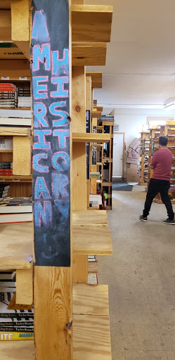 Book Store «Horizontal Books», reviews and photos, 1921 W 25th St, Cleveland, OH 44113, USA