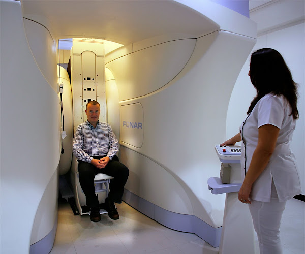 Medserena Upright MRI Centre London - London