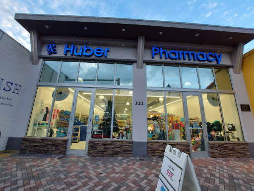 Huber Health Mart Drugs, 400 E Atlantic Ave, Delray Beach, FL 33483, USA, 