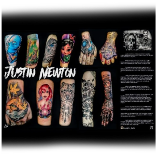 Explore memorial tattoo ideas for grandmother, creative tattoo ideas in Searcy, available at Eternal Art Tattoo Studio lc