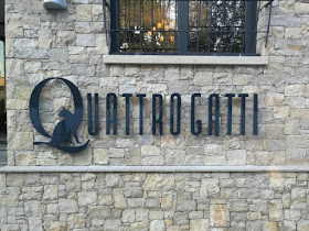 Quattro Gatti | Ristorante e Rooms&Suites