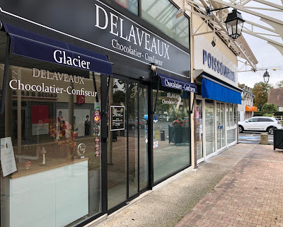 Delaveaux Chocolatier - Lamorlaye à Lamorlaye
