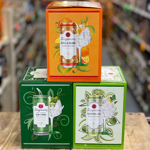 Liquor Store «Shop-N-Save Liquors», reviews and photos, 20 Independence Ave, Quincy, MA 02169, USA