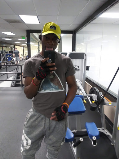 Health Club «Merritt Clubs - 24 HR Downtown Athletic Club», reviews and photos, 210 E Centre St, Baltimore, MD 21202, USA