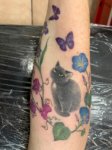 Explore hmong tattoo ideas, creative tattoo ideas in Tampa, available at Angel Tattoo