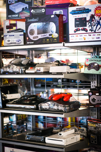 Video Game Store «Game Zone», reviews and photos, 106 Broadway, Hillsdale, NJ 07642, USA