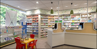 Pharmacie de la Plaine à Cachan