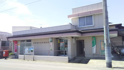 伊勢崎中央町郵便局