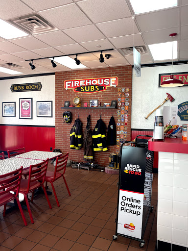 Sandwich Shop «Firehouse Subs», reviews and photos, 1050 Hamburg Turnpike, Wayne, NJ 07470, USA