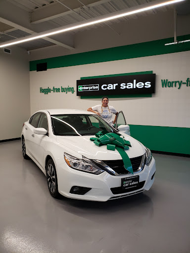Used Car Dealer «Enterprise Car Sales», reviews and photos, 605 Coit Rd, Plano, TX 75075, USA