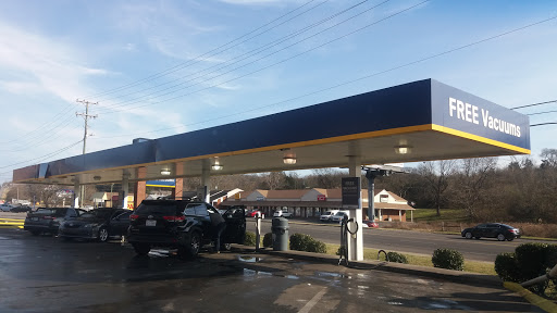 Mister Car Wash en Nashville