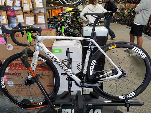Bicycle Store «Roswell Bicycles», reviews and photos, 670 Houze Way, Roswell, GA 30076, USA